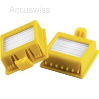 HEPA Filter 2x (13875) für iRobot Roomba 700 Serie (21899)