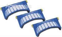 iRobot Roomba 500 / 600 AeroVac Filter wie (20938) 3er Pack