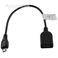 Adapter USB OTG fr Samsung i9100, i9300, N7000