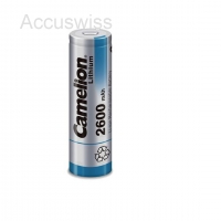 Camelion 18650 2600mAh Li-Ion Akku inkl. Aufbewahrungsbox