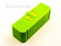 Akku passend für iRobot Roomba 610, 630, 650, 670 5200mAh