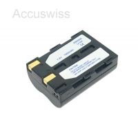 Akku ersetzt Samsung SLB-1674 passend für GX-10, GX-20 1500mAh