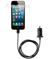 KFZ QI Wireless Charger / Handyhalter  für iPhone, Android