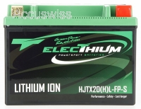 Electhium YTX20L-BS, HVT-01, 65989-97 Lithium-Ion Batterie