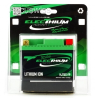 Electhium YTX9-BS, YTR9-BS, HJTX9(L) FP Lithium-Ion Batterie