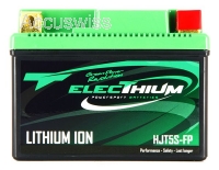 Electhium YTX9-BS, YTR9-BS, HJTX9(L) FP Lithium-Ion Batterie
