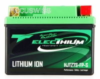 Electhium YTZ7-S, YTX7L-BS, Lithium-Ion Batterie