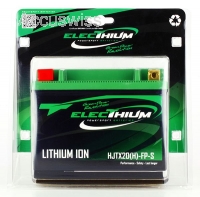 Electhium YTX20-BS, GTX20-BS, Lithium-Ion Batterie