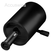 USB-Ladegerät Auto-Becherhalter-Ladegerät mit 5 smarten USB-Port