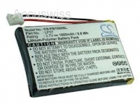 Akku ersetzt Pure Digital Pocket LP37, DAB1500 1800mAh