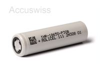 Molicel INR18650-P30B 3.6V 3000mAh 30A Li-Ion Akku