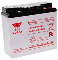 Yuasa NP17-12I, 12V 17Ah