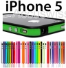 Bumper für Apple iPhone 5 Violett