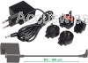 AC Adapter fr Panasonic DMW-AC7, DMW-AC7GK