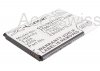 Akku passend für Samsung Galaxy Note 2, GT-N7100 3400mAh