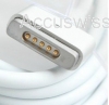 AC Adapter für Apple A1436, A1465, 14,85V 3,05A Magsafe 2