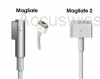 AC Adapter für Apple A1436, A1465, 14,85V 3,05A Magsafe 2