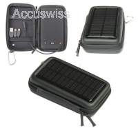 EREMIT 17.6V 30W Solarpanel - faltbar