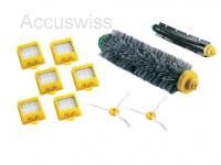 Luftfilter + Bürsten Wartungskit für die Roomba 700 Serie