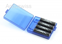 Panasonic Eneloop Pro BK-4HCDE AAA Akkus mit Box