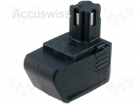 Akku ersetzt Hilti SBP10 passend für SFB105, SF100A 9.6V 3Ah