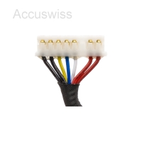 Akku ersetzt Clevo N130BAT-3 passend für N130BU, N130WU, N131BU, N131WU 2600mAh