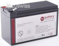 Battery-Direct Akku ersetzt APC RBC110, RBC-110 mit 2 Jahren Garantie