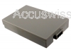 Akku ersetzt Canon BP110, BP-110, (5071B002) 950mAh