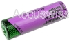 Tadiran SL-760/S AA Lithium Batterie, 2200mAh Hochstrom