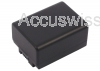 Akku ersetzt Canon BP-718 (6055B002) 1600mAh