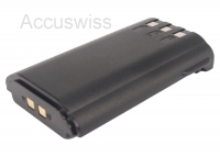 Akku ersetzt ICOM BP-230N, BP-231N, BP-232N 2500mAh