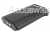 Akku passend für ICOM IC-A14S, IC-F14S, IC-F15, IC-F16S 2500mAh