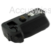 Batteriegriff für Panasonic DMC-GH3 wie DMF-BLF19E