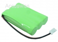 Akku passend fr Thomson T7400, T7800 600mAh