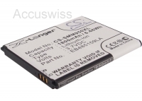 Akku ersetzt Samsung EB485159LA, EB485159LU 1800mAh