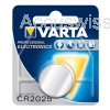 Varta CR 2025, CR2025 Batterie ersetzt DL2025, ECR2025