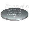 Varta CR2320, CR 2320, CR-2320 Batterie