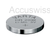 Varta CR 2032, CR2032 Batterie ersetzt DL2032, ECR2032