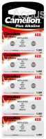 Camelion AG0 10er Packung ersetzt LR63, LR521 Batterien