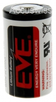 EVE ER34615 D 3.6V Lithium Batterie