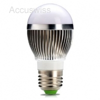 LED Lampe E27 10Watt Dimmbar Warm Weiss
