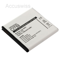 Akku passand für Samsung Galaxy S Advance GT-i9070 1500mAh