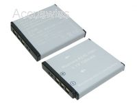 Akku passend für Benq DLI-213, Polaroid BLi-286 720mAh
