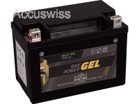 Intact GEL12-14ZS GEL-Motorradbatterie ersetzt YTZ14S-BS, YTZS-4 12V 11.5Ah