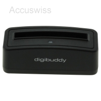 Akkuladestation für Samsung EB-F1A2GBU, EB-L102GBK