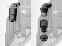 LED Außen-Flutlichtstrahler, 10W Kaltweiss