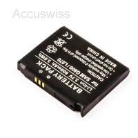 Akku ersetzt Samsung AB603443CC, AB603443CU 800mAh