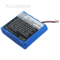 Akku ersetzt Pure E1 passend für Evoke Mio, Sensia 8.8Ah