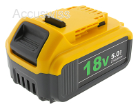 Akku passend für Dewalt DCD740, DCD780, DCF885, DCS380, DCS391, DCD785C2 18V 5Ah
