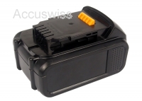 Akku ersetzt Dewalt DCB180, DCB180-2, 18V 3Ah